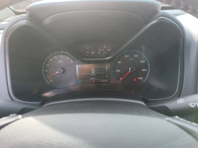 2016 Chevrolet Colorado 4WD Z71
