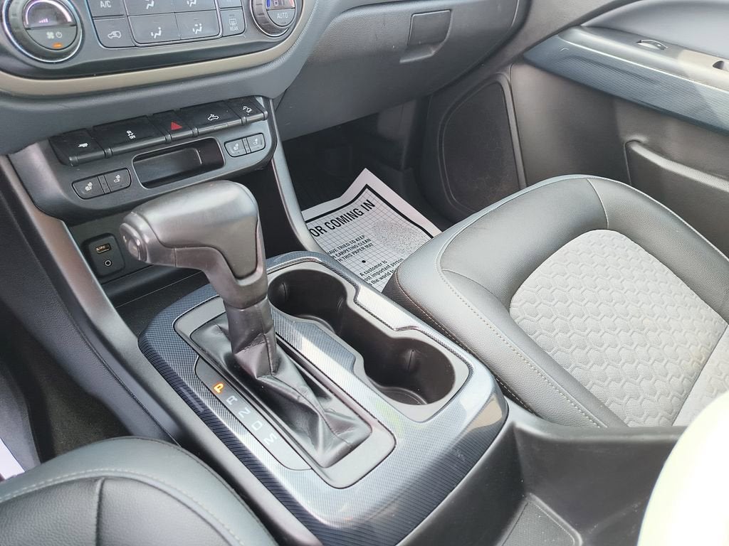 2016 Chevrolet Colorado 4WD Z71