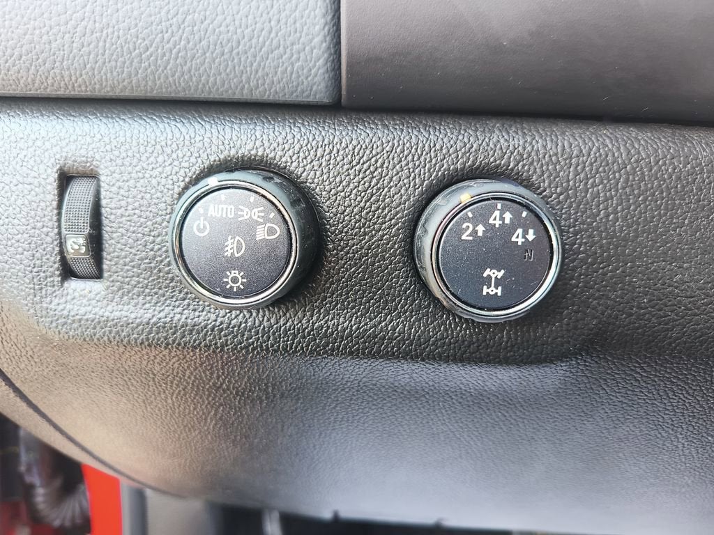 2016 Chevrolet Colorado 4WD Z71