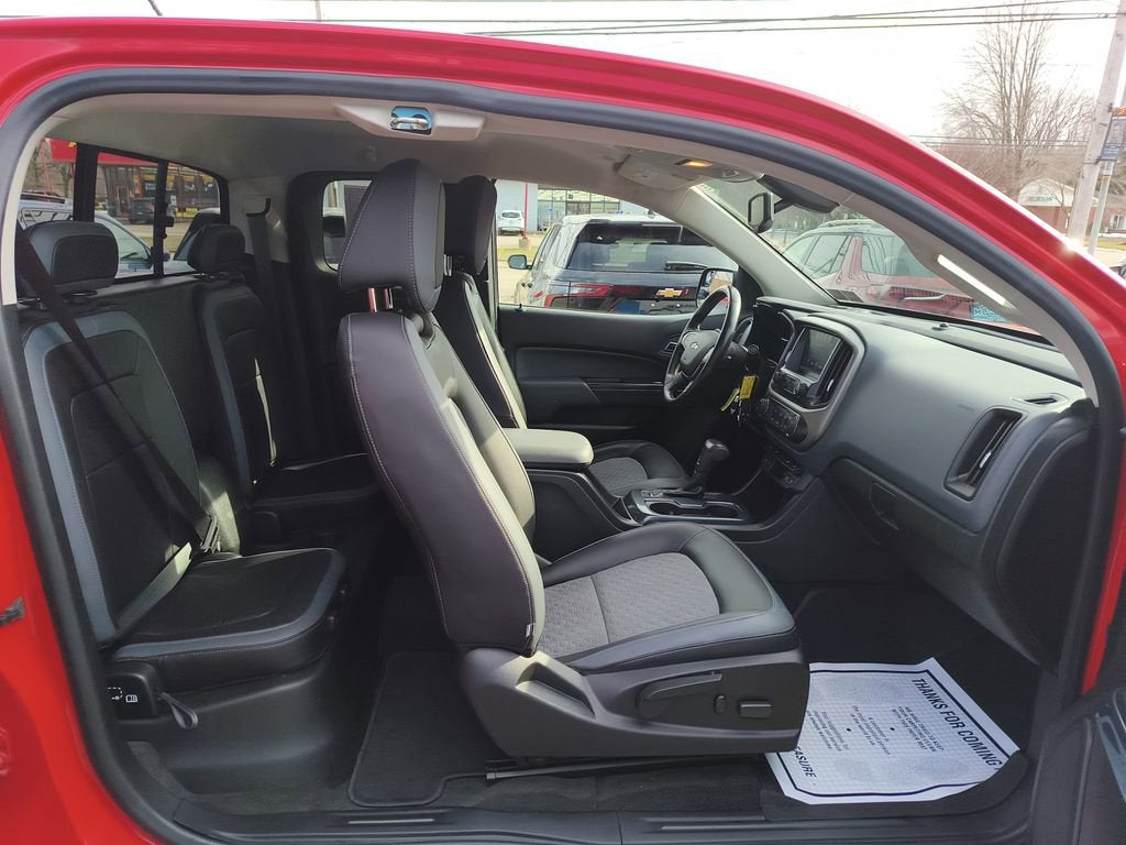 2016 Chevrolet Colorado 4WD Z71