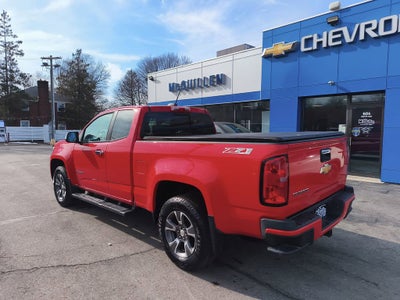 2016 Chevrolet Colorado 4WD Z71