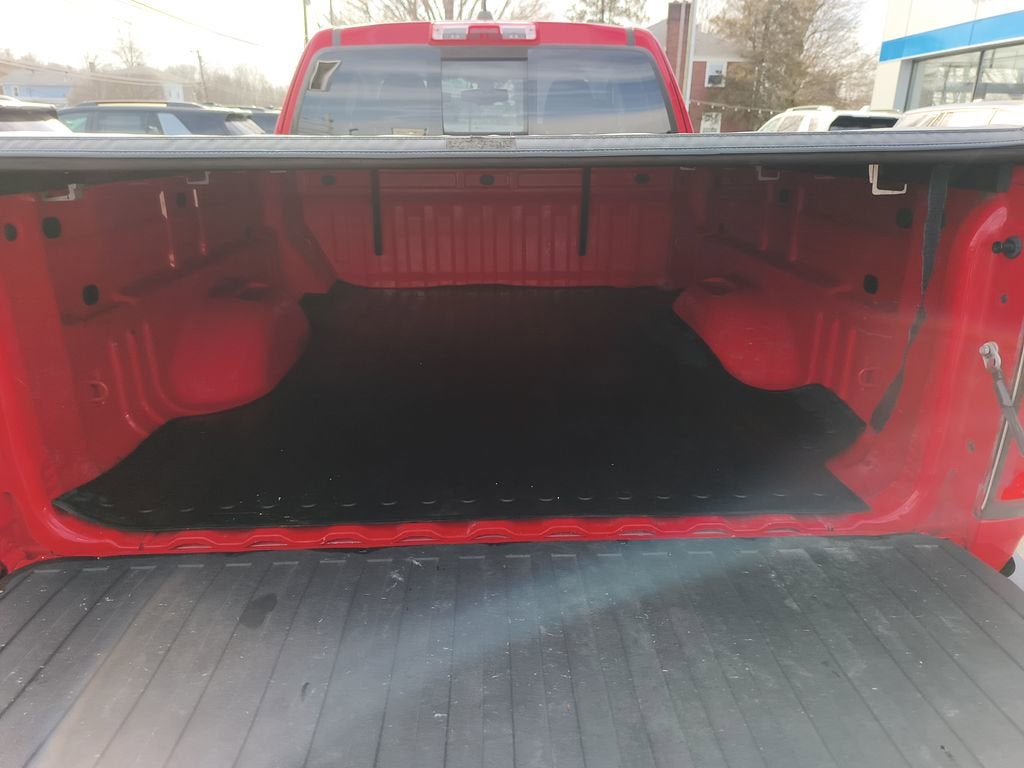 2016 Chevrolet Colorado 4WD Z71