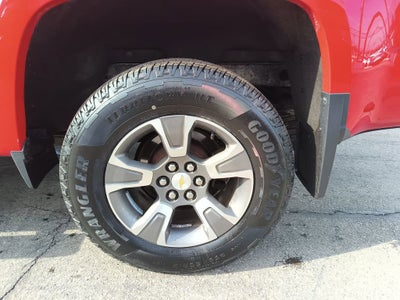 2016 Chevrolet Colorado 4WD Z71