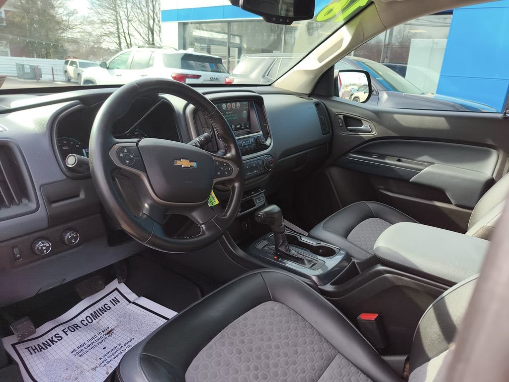 2016 Chevrolet Colorado 4WD Z71