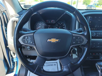 2022 Chevrolet Colorado 4WD Z71