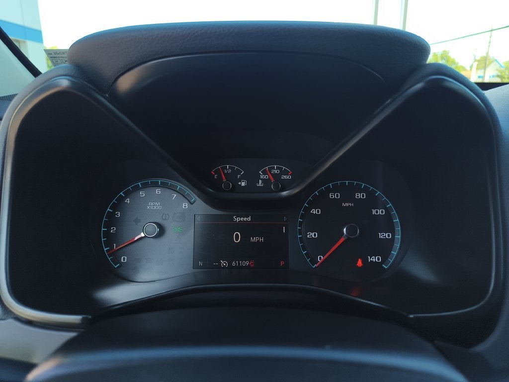 2022 Chevrolet Colorado 4WD Z71