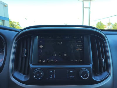 2022 Chevrolet Colorado 4WD Z71