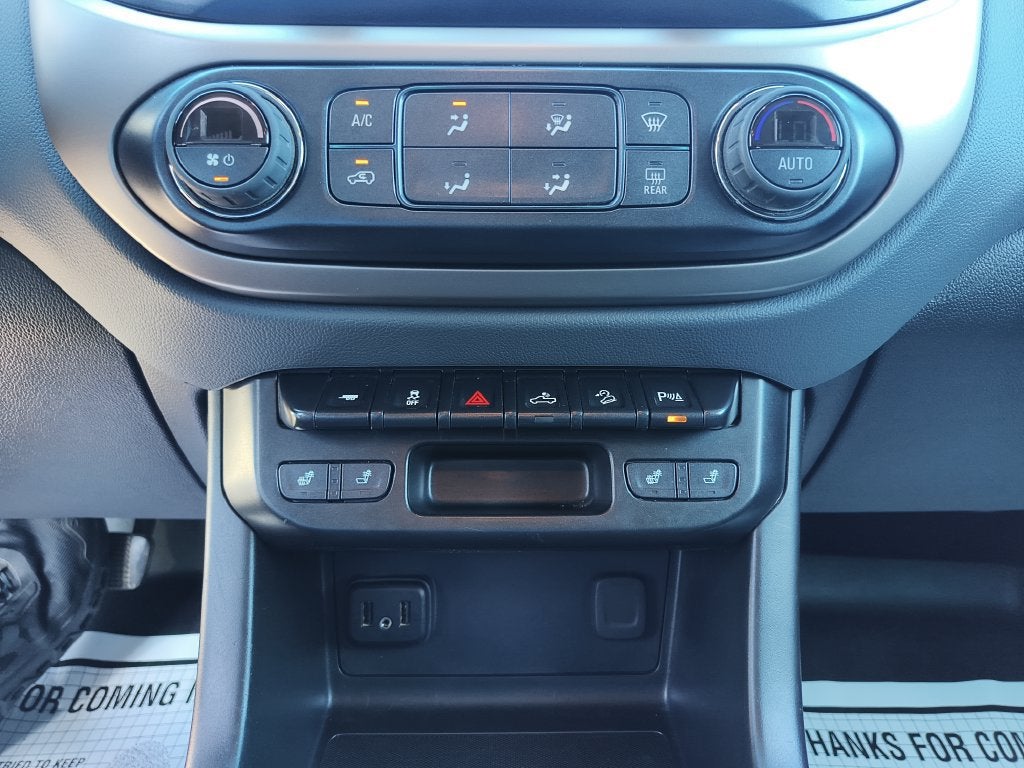 2022 Chevrolet Colorado 4WD Z71
