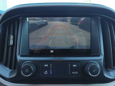 2022 Chevrolet Colorado 4WD Z71