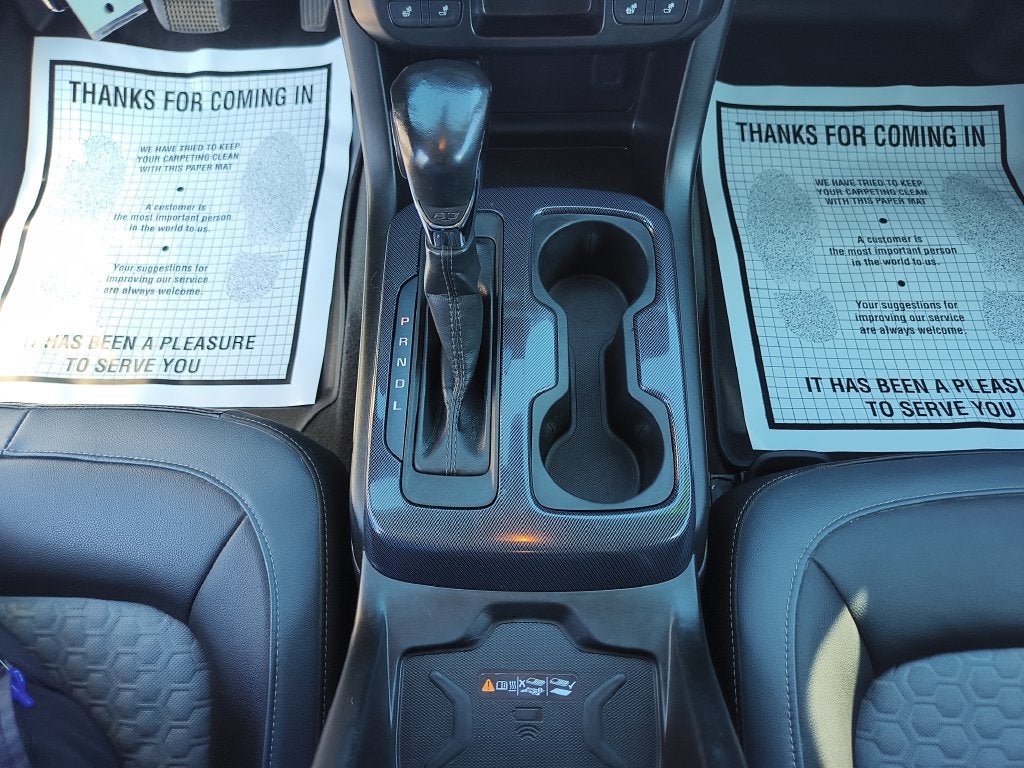 2022 Chevrolet Colorado 4WD Z71