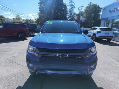 2022 Chevrolet Colorado 4WD Z71