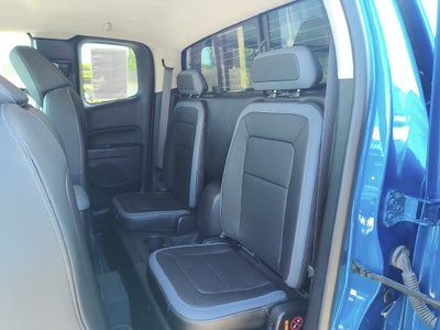 2022 Chevrolet Colorado 4WD Z71