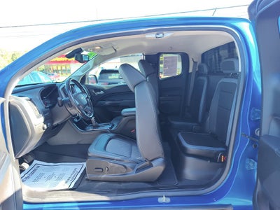 2022 Chevrolet Colorado 4WD Z71