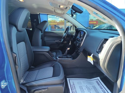 2022 Chevrolet Colorado 4WD Z71