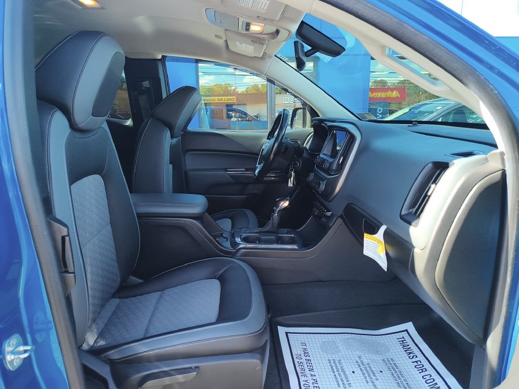 2022 Chevrolet Colorado 4WD Z71