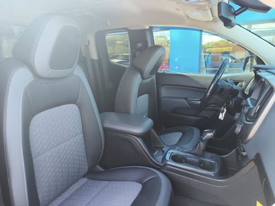 2022 Chevrolet Colorado 4WD Z71