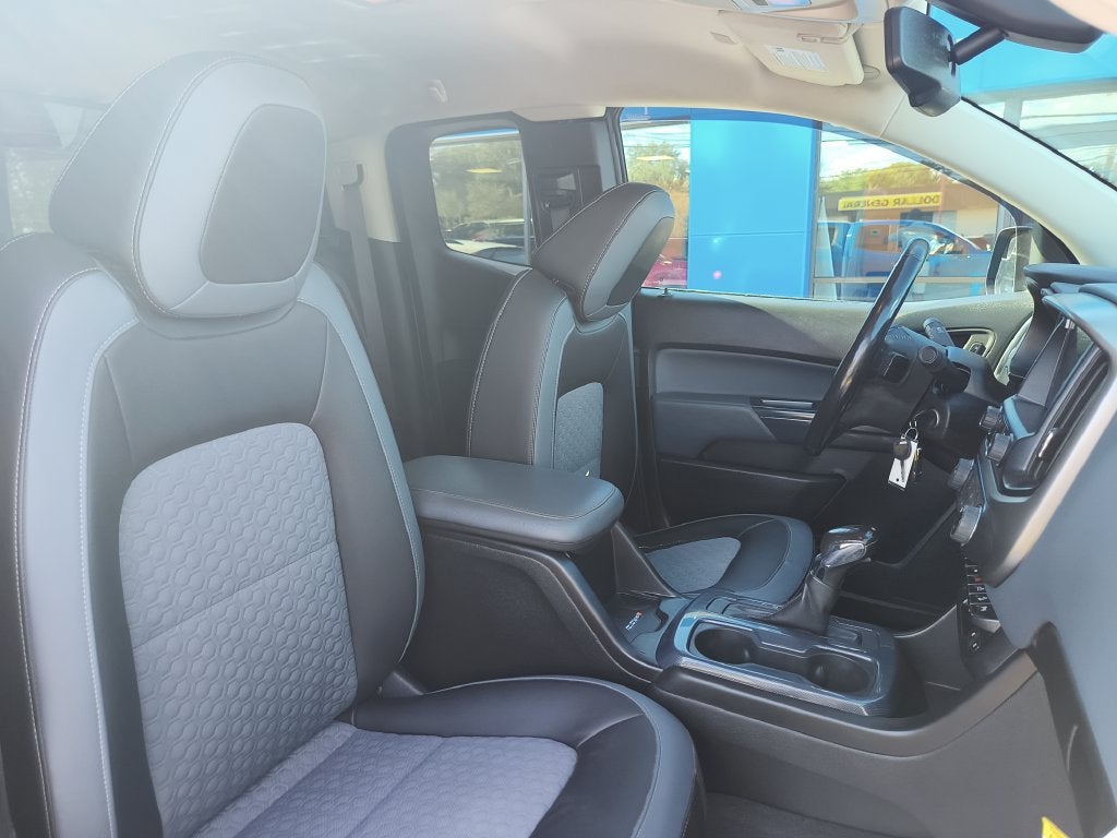 2022 Chevrolet Colorado 4WD Z71