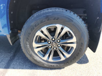2022 Chevrolet Colorado 4WD Z71