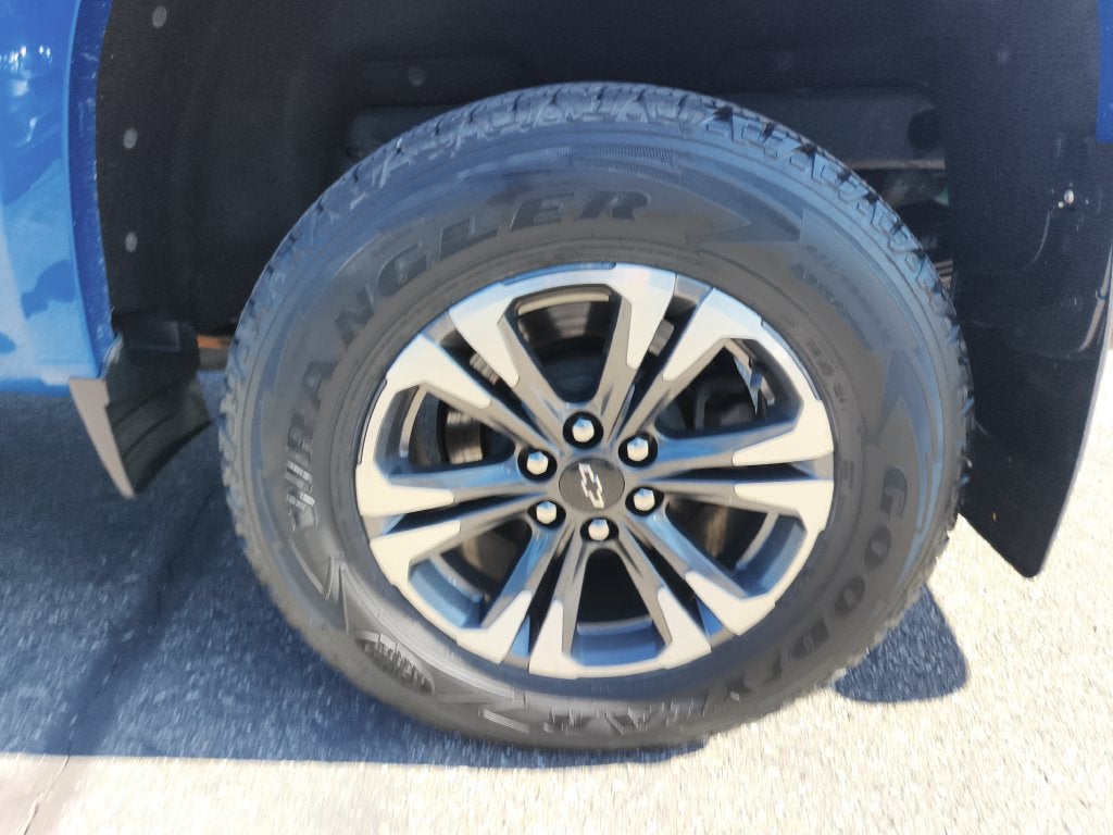 2022 Chevrolet Colorado 4WD Z71