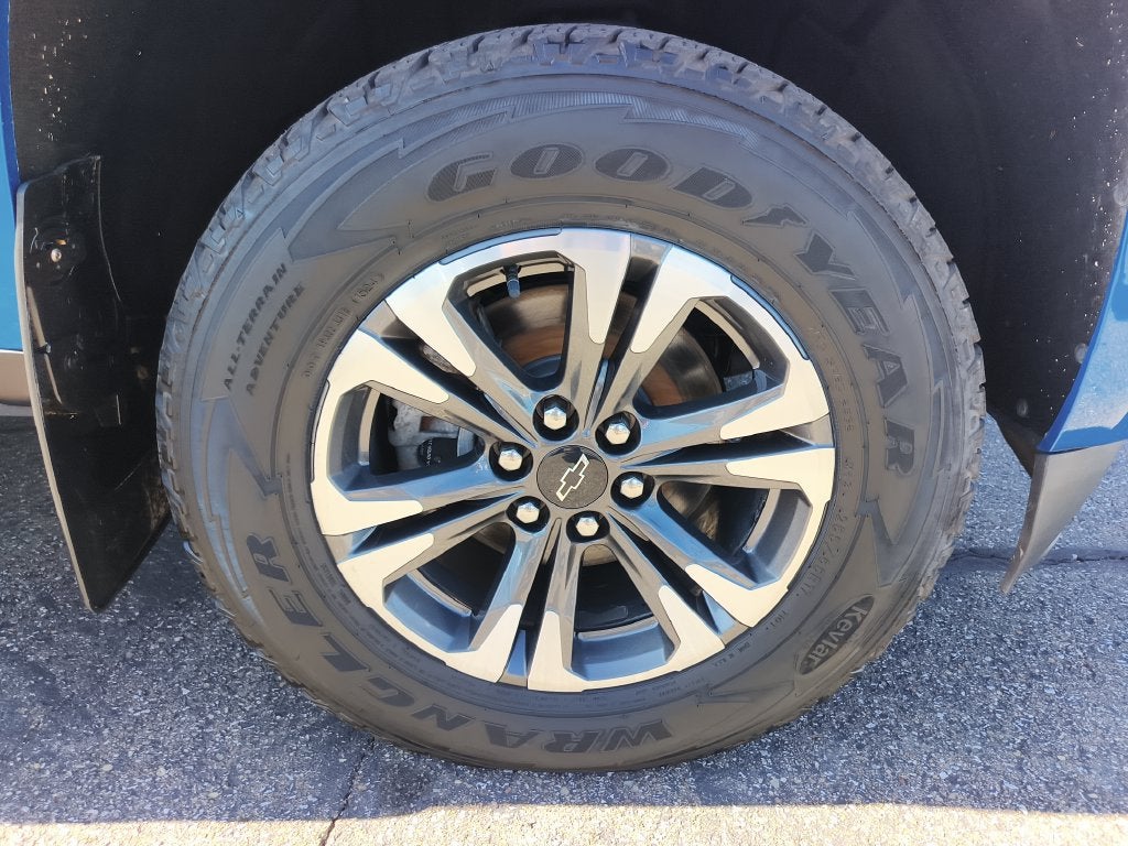 2022 Chevrolet Colorado 4WD Z71