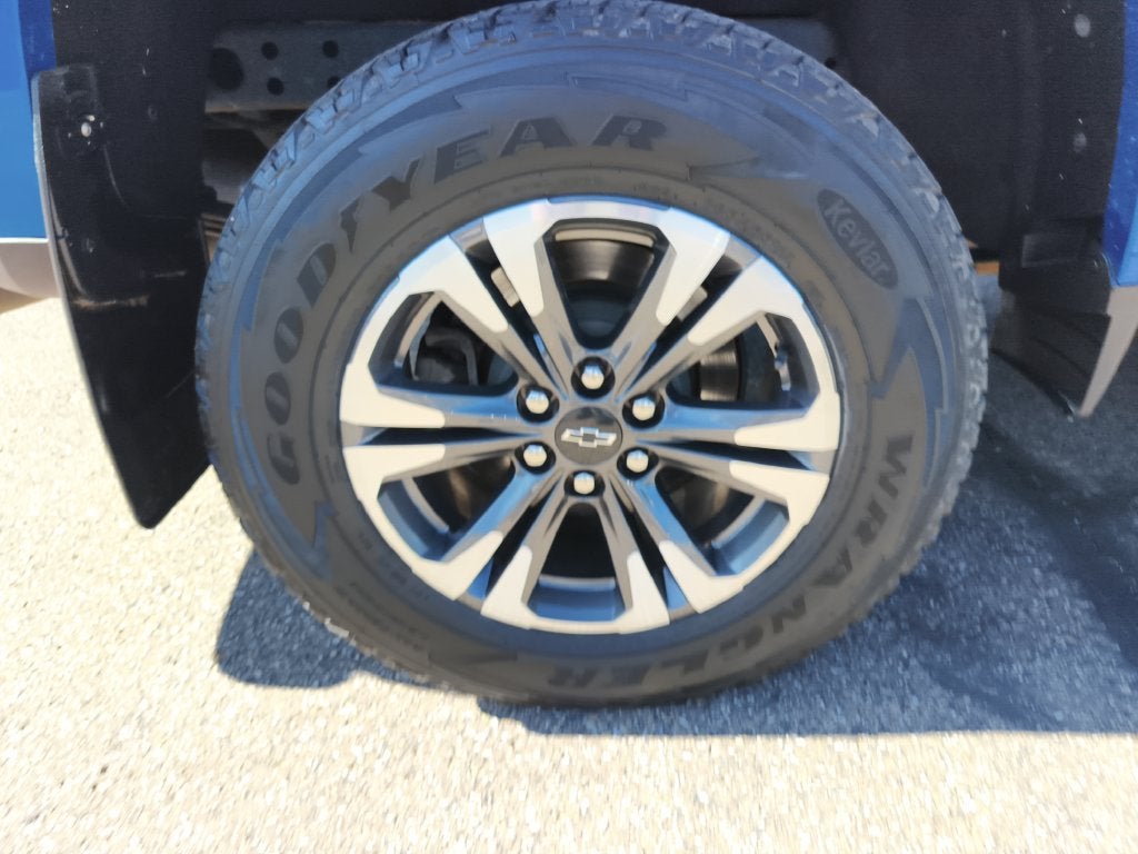 2022 Chevrolet Colorado 4WD Z71