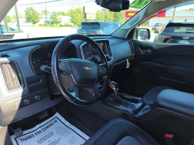 2022 Chevrolet Colorado 4WD Z71