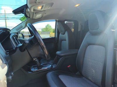2022 Chevrolet Colorado 4WD Z71