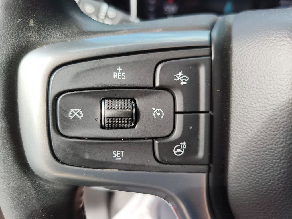 2025 Chevrolet Silverado 1500 LT (2FL)