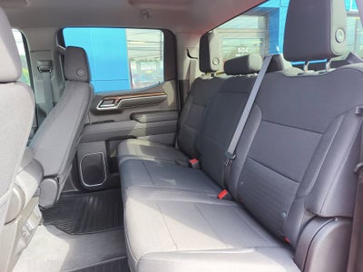 2025 Chevrolet Silverado 1500 LT (2FL)