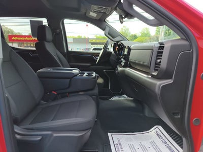 2025 Chevrolet Silverado 1500 LT (2FL)