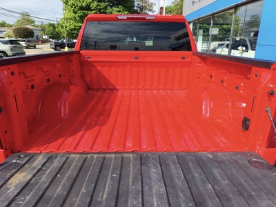 2025 Chevrolet Silverado 1500 LT (2FL)