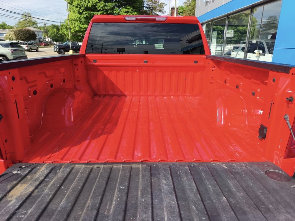 2025 Chevrolet Silverado 1500 LT (2FL)