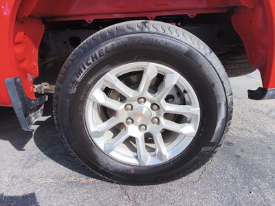2025 Chevrolet Silverado 1500 LT (2FL)