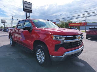 2025 Chevrolet Silverado 1500 LT (2FL)