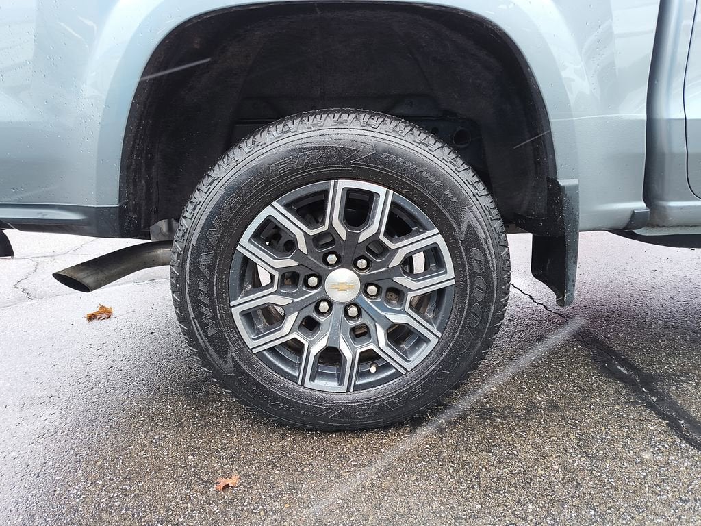 2024 Chevrolet Colorado LT