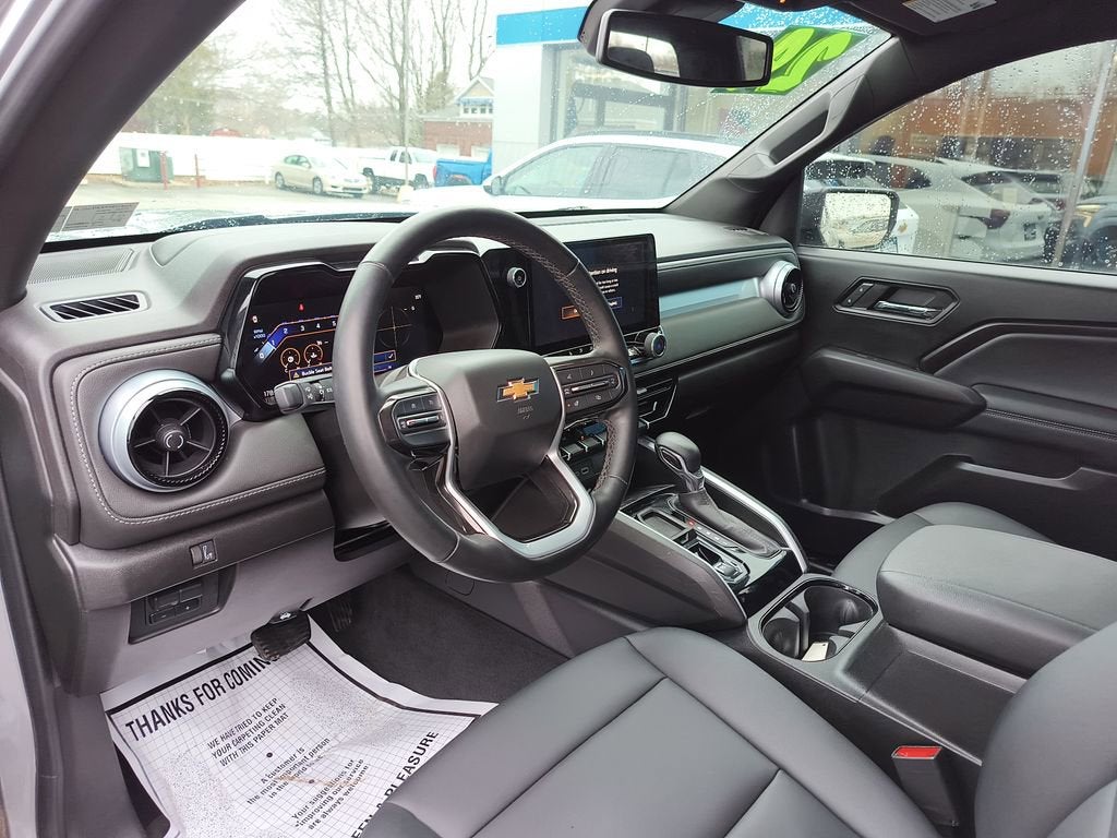 2024 Chevrolet Colorado LT