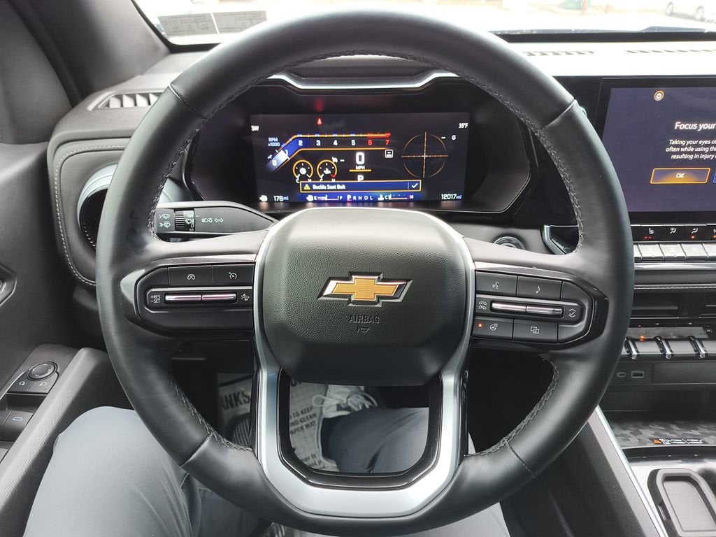 2024 Chevrolet Colorado LT