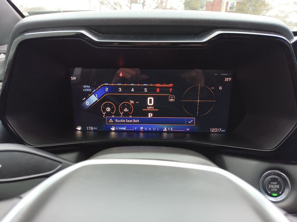 2024 Chevrolet Colorado LT