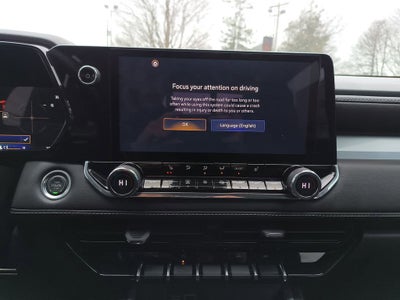 2024 Chevrolet Colorado LT