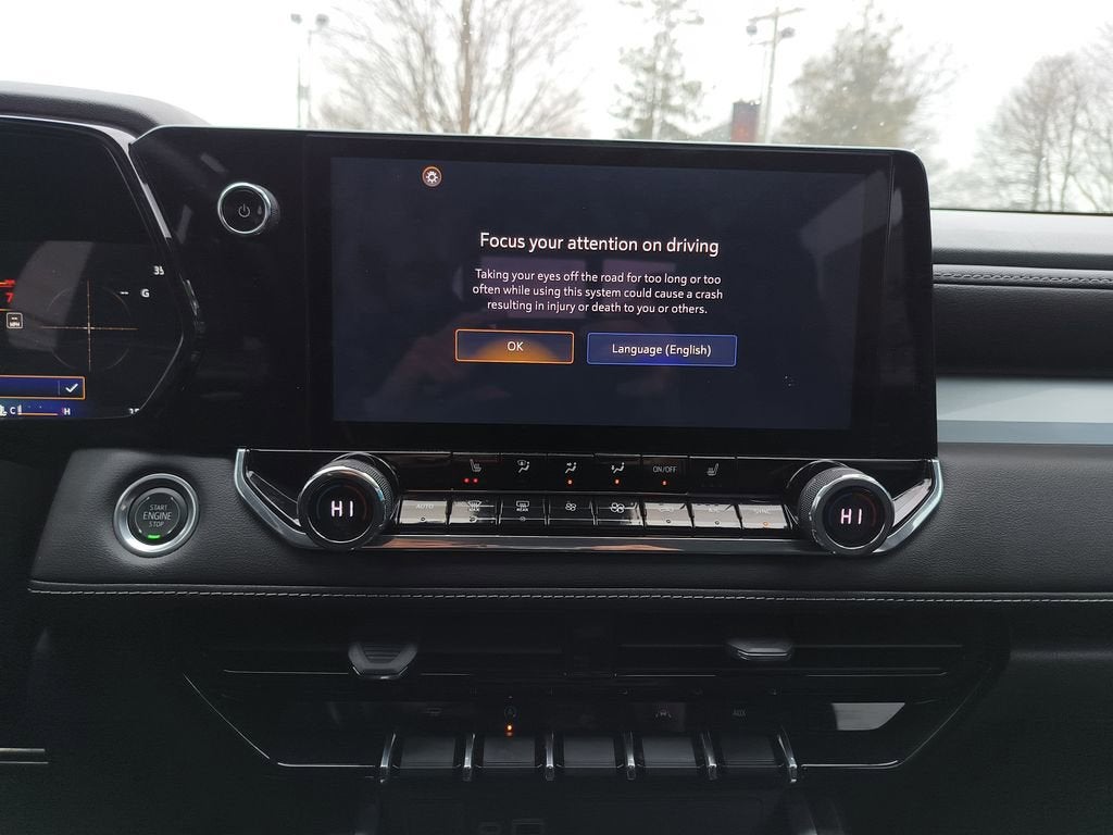 2024 Chevrolet Colorado LT