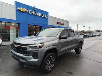 2024 Chevrolet Colorado LT