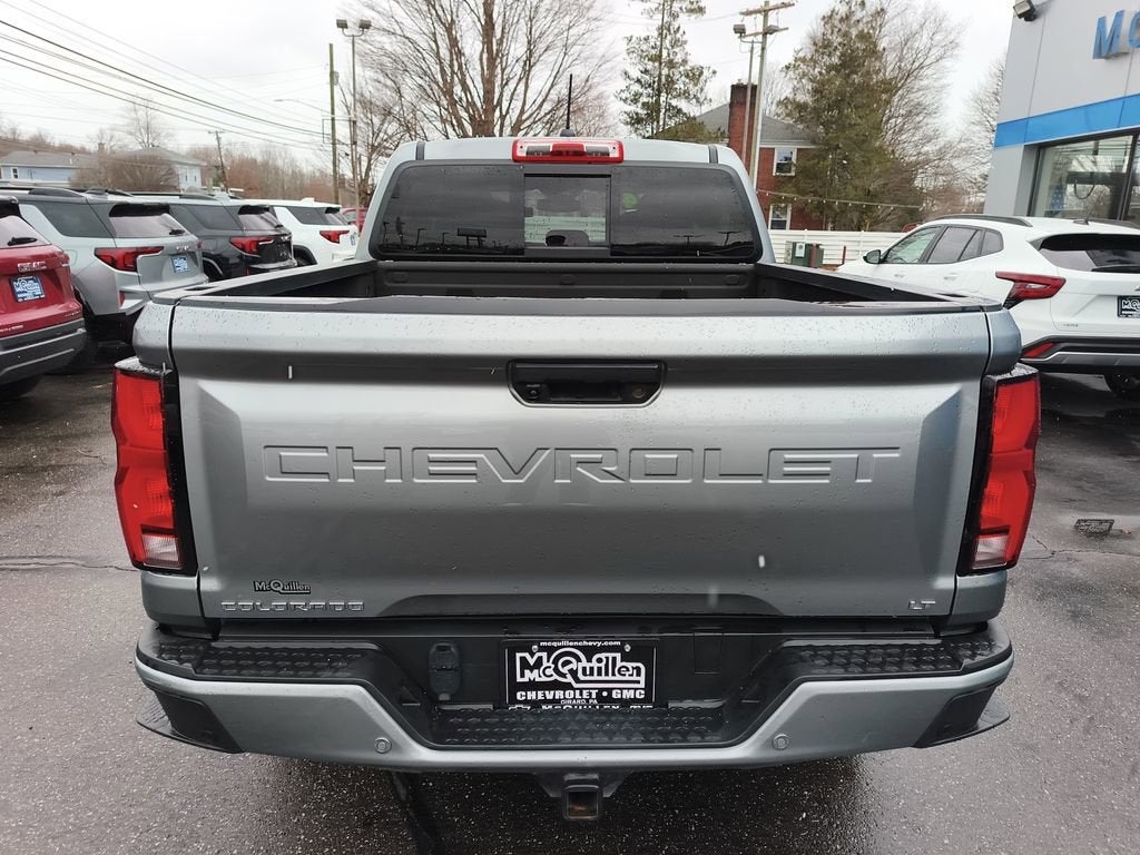 2024 Chevrolet Colorado LT