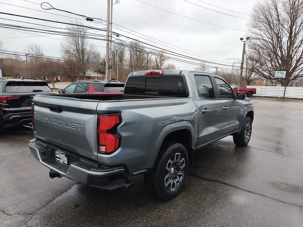 2024 Chevrolet Colorado LT