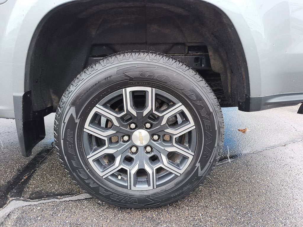 2024 Chevrolet Colorado LT