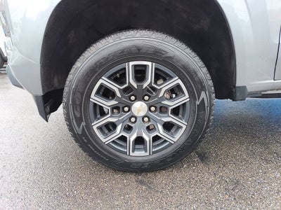 2024 Chevrolet Colorado LT