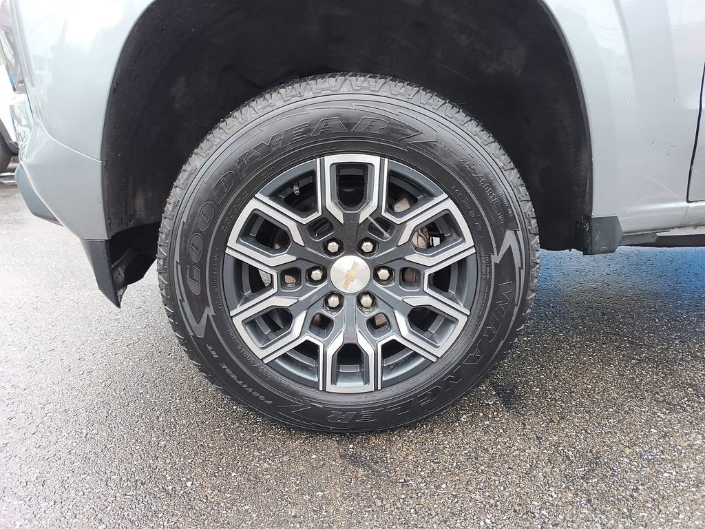 2024 Chevrolet Colorado LT