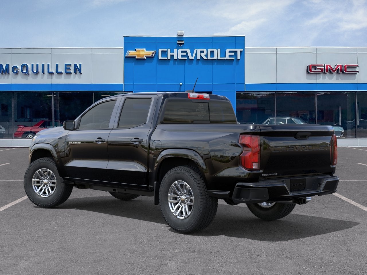 2026 Chevrolet Colorado LT