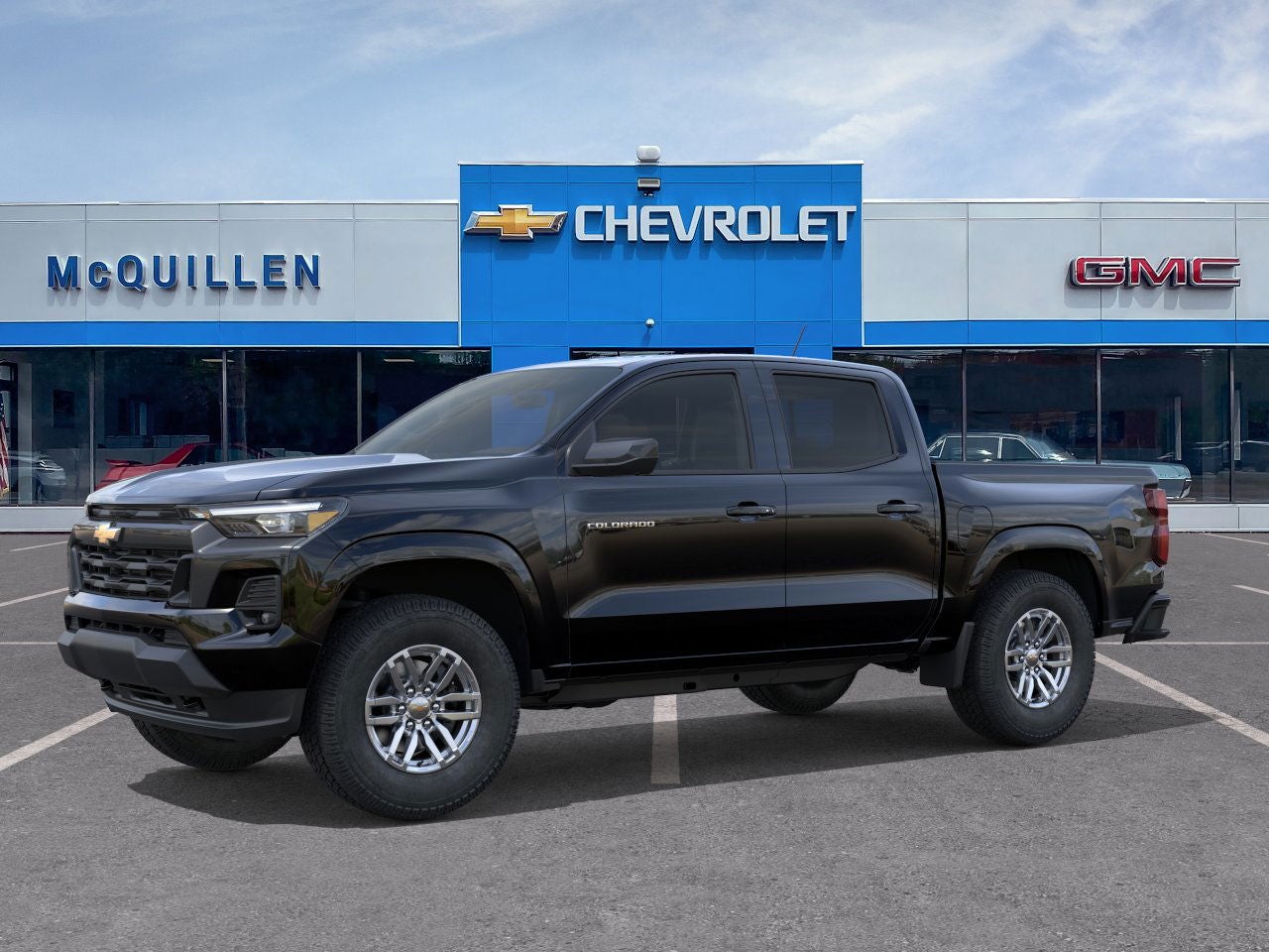 2026 Chevrolet Colorado LT