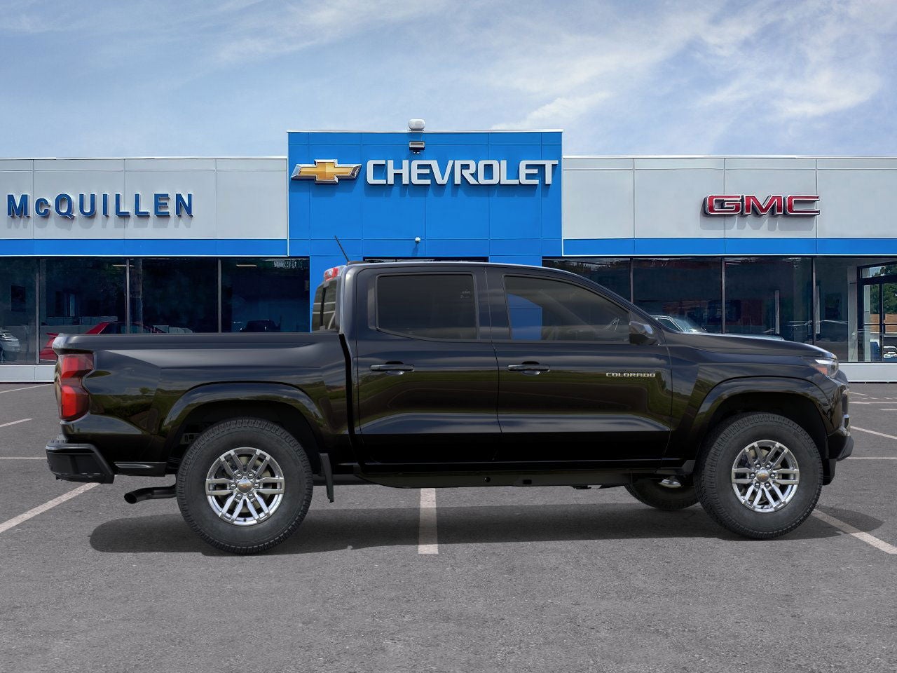 2026 Chevrolet Colorado LT