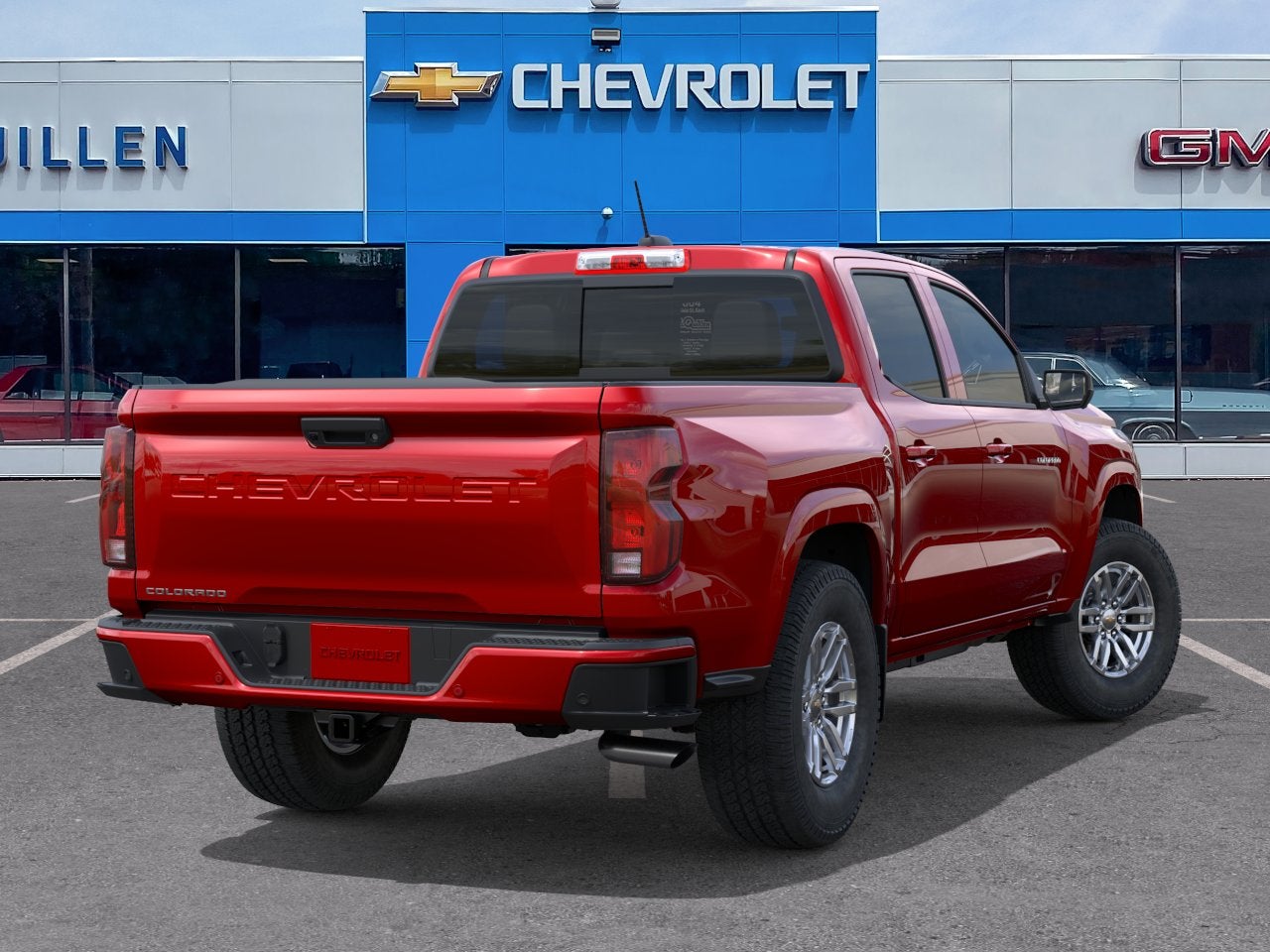 2026 Chevrolet Colorado LT